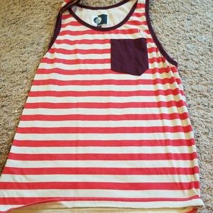 Mens tank top